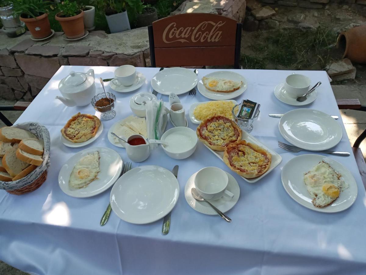 Hotel Beni Akhaltsikhe  Bagian luar foto