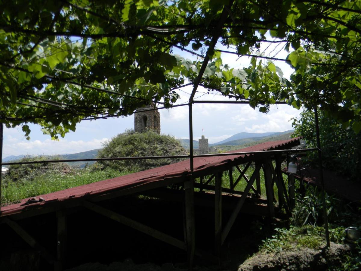 Hotel Beni Akhaltsikhe  Bagian luar foto