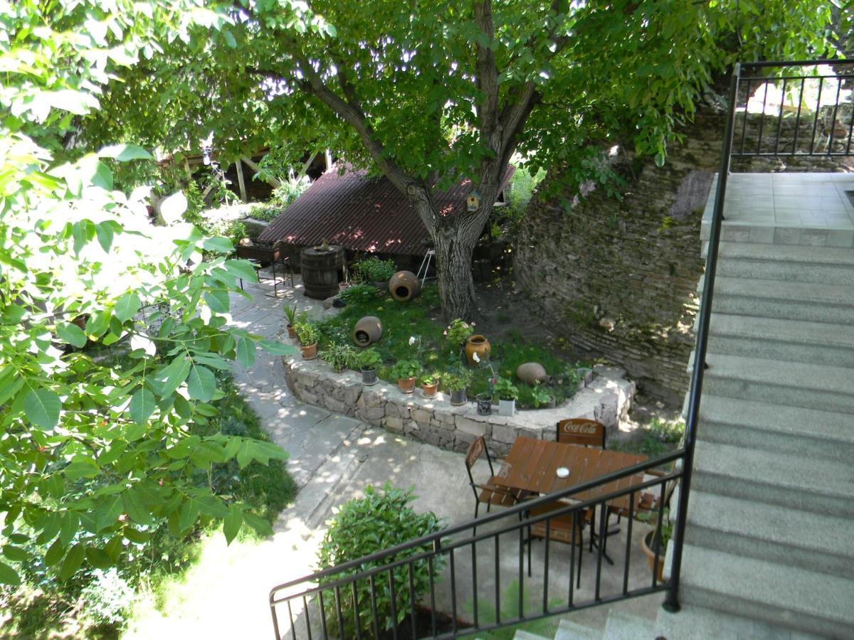 Hotel Beni Akhaltsikhe  Bagian luar foto