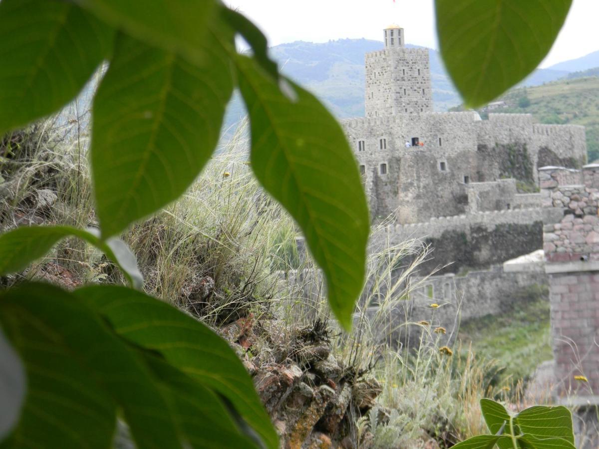 Hotel Beni Akhaltsikhe  Bagian luar foto
