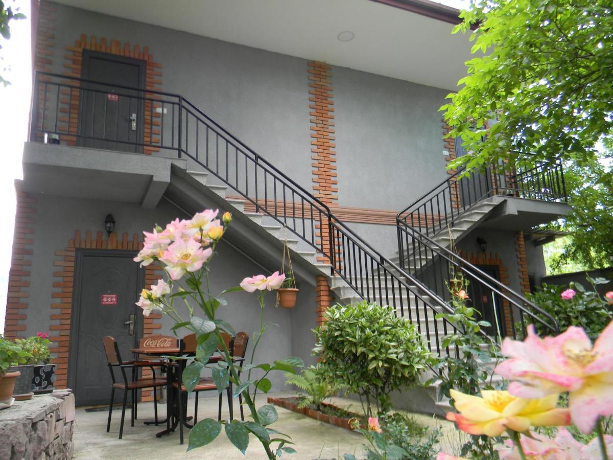 Hotel Beni Akhaltsikhe  Bagian luar foto