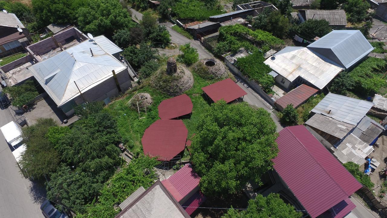 Hotel Beni Akhaltsikhe  Bagian luar foto