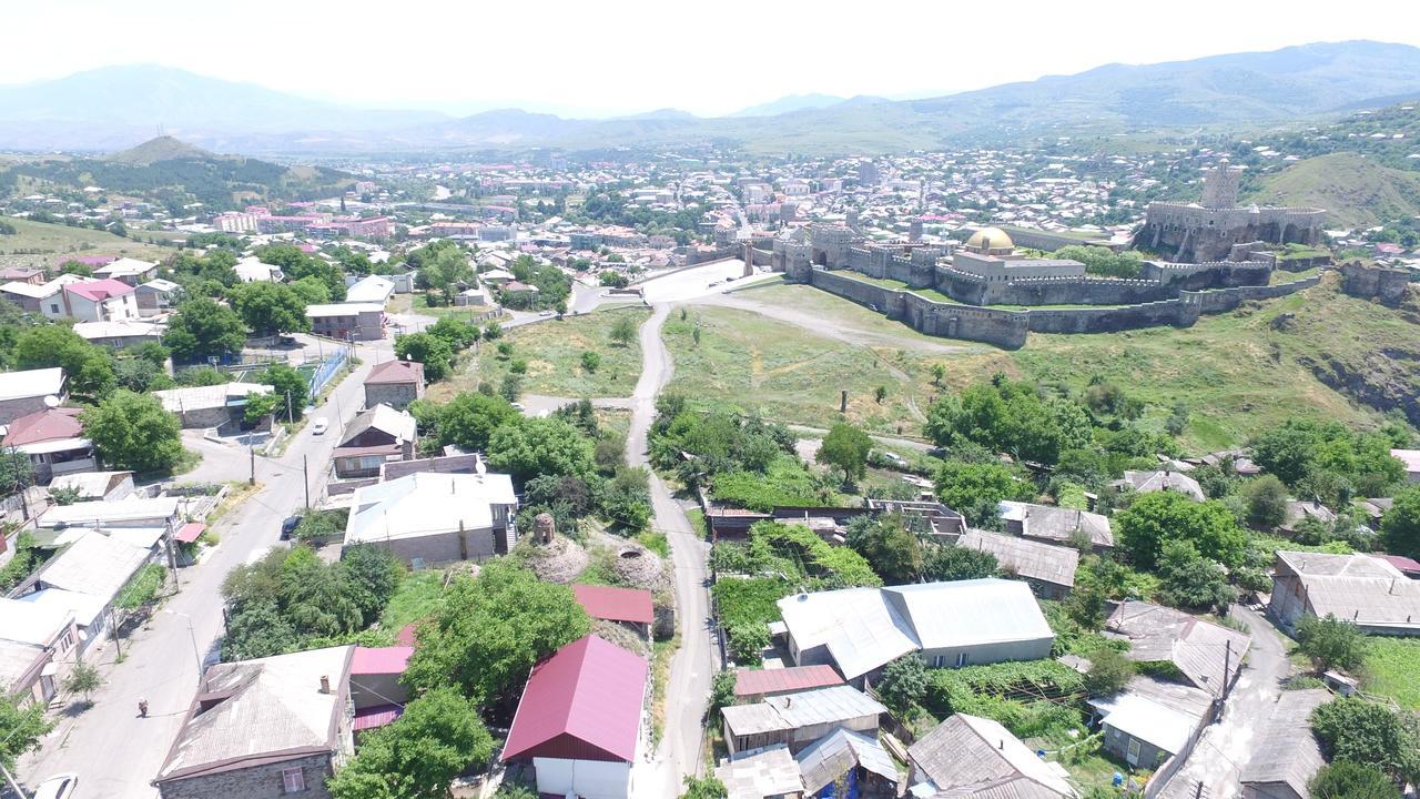 Hotel Beni Akhaltsikhe  Bagian luar foto