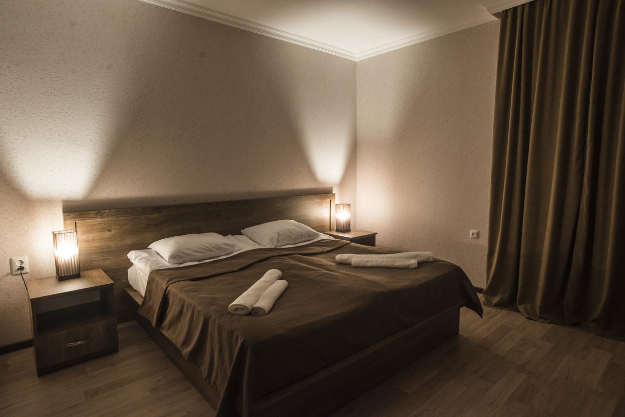 Hotel Beni Akhaltsikhe  Bagian luar foto