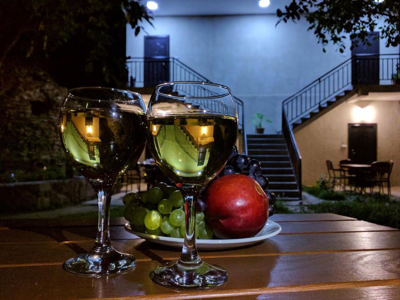 Hotel Beni Akhaltsikhe  Bagian luar foto