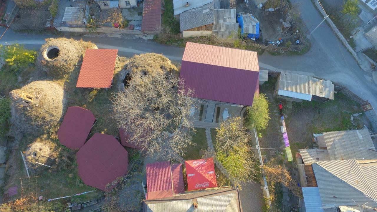 Hotel Beni Akhaltsikhe  Bagian luar foto