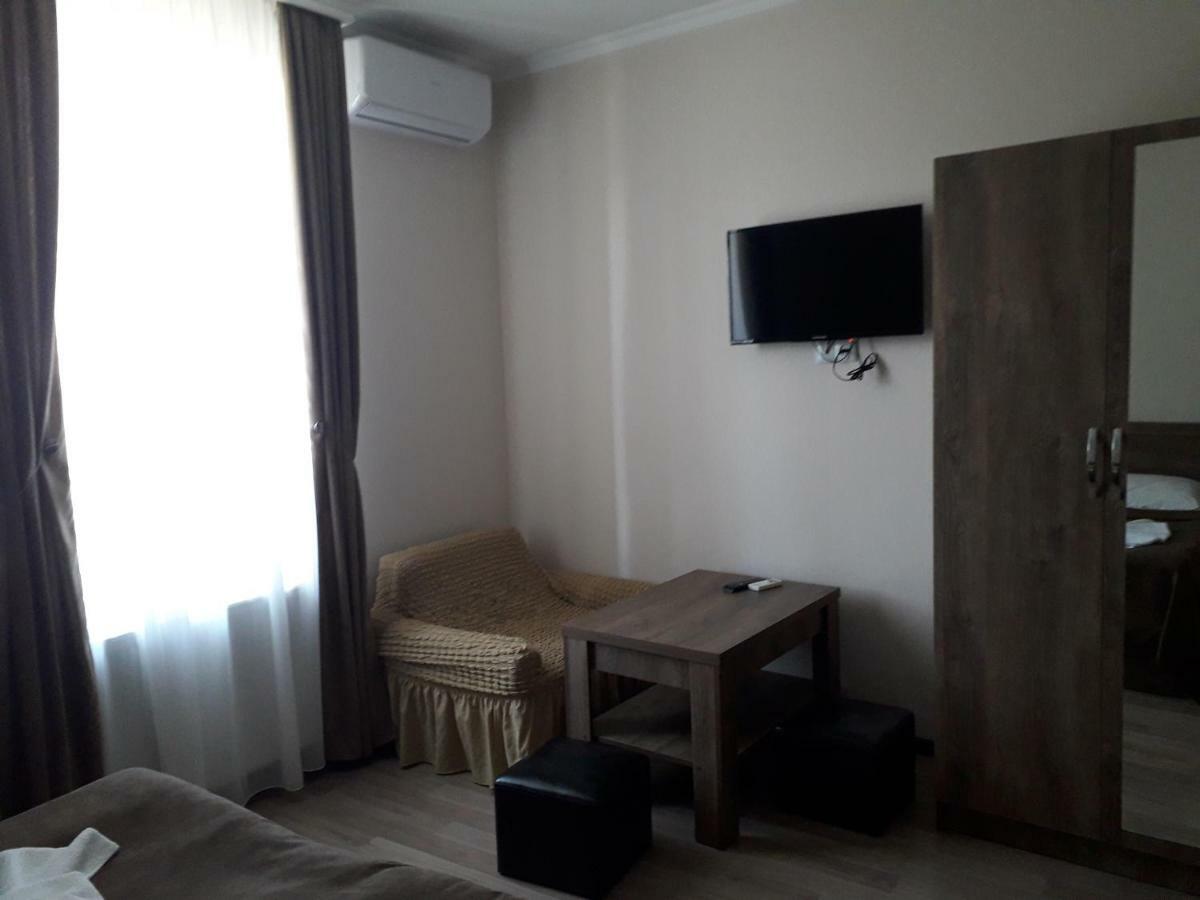 Hotel Beni Akhaltsikhe  Bagian luar foto