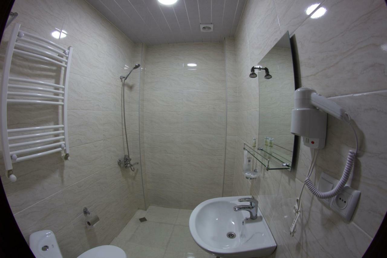 Hotel Beni Akhaltsikhe  Bagian luar foto