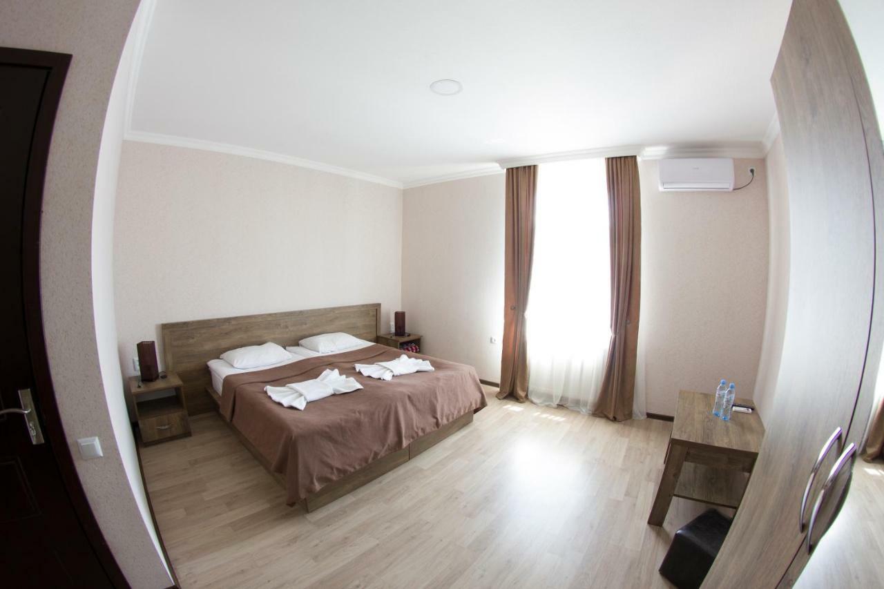 Hotel Beni Akhaltsikhe  Bagian luar foto